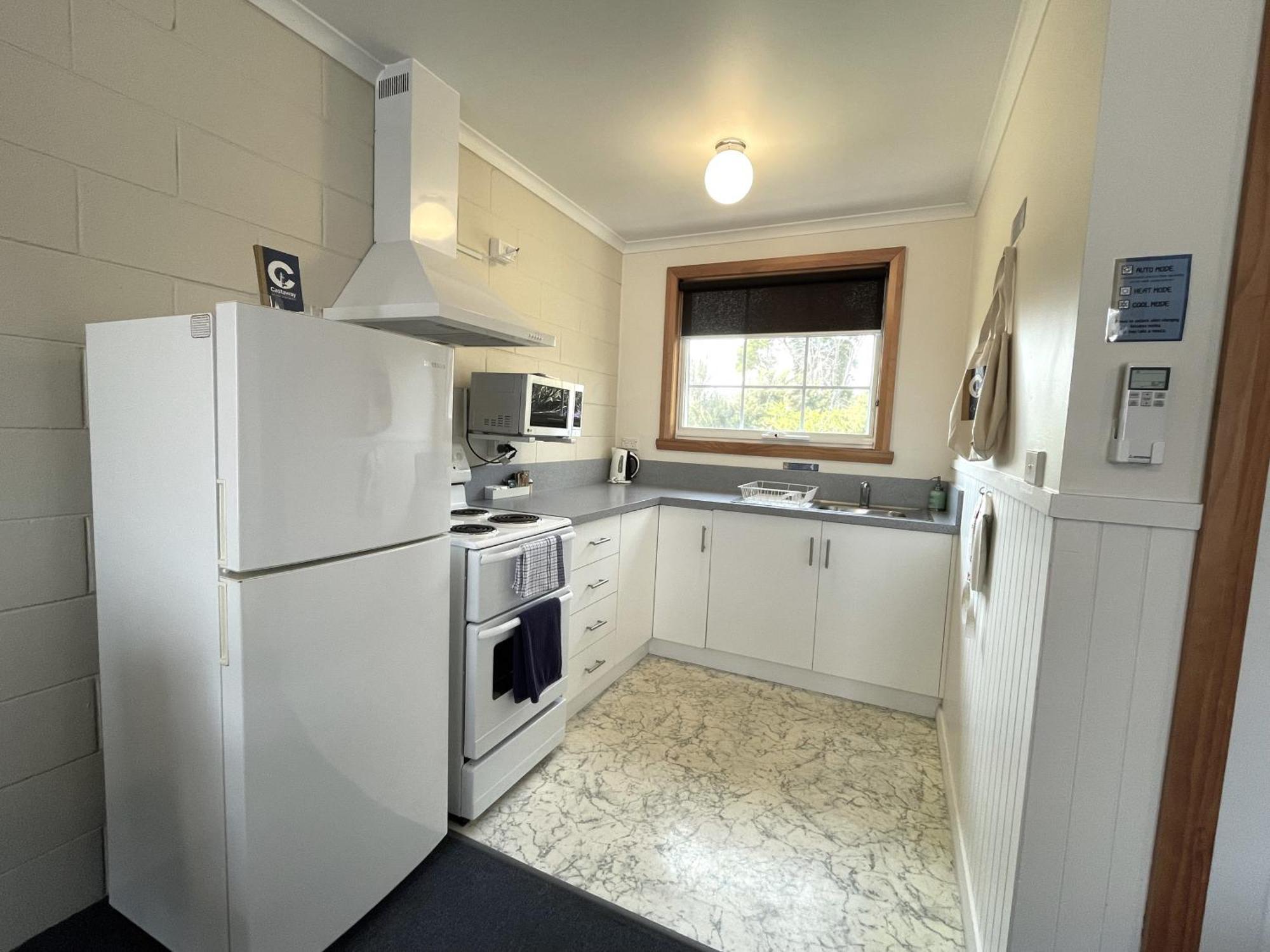 Castaway Holiday Apartments Strahan Dış mekan fotoğraf